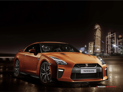 Nissan Abu Dhabi - Redes Sociales