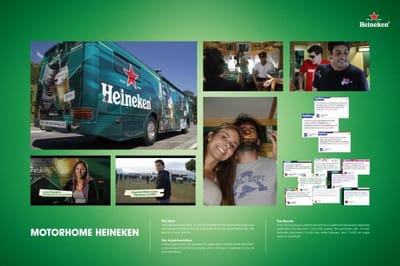 MOTORHOME - Publicité