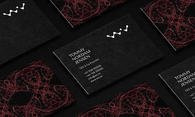 Brand Identity for WiV - Image de marque & branding