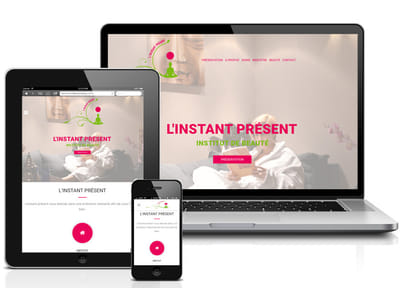 L'instant présent - Stratégie digitale