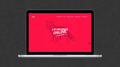 Branding para agencia de marketing estratégico - Diseño Gráfico