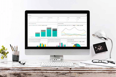Big Data Analytics solution to power productivity - Web analytics/Big data