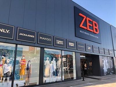 Online sales for ZEB - Stratégie digitale
