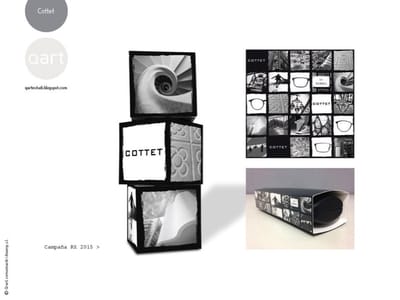 OPTICA COTTET - Innovación