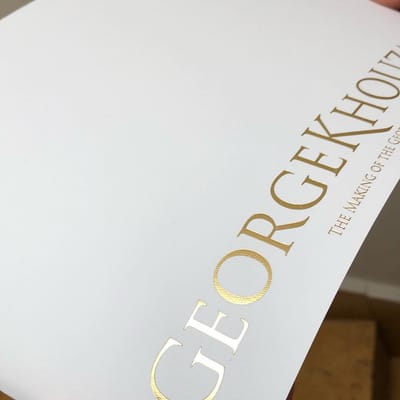 George Khouzame Group - Branding & Positioning