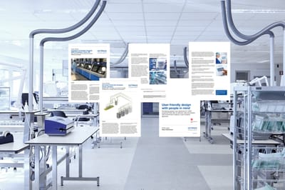 Getinge: B2B content creation, medical writing, E - Rédaction et traduction