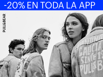 Lanzamiento version App Pull&Bear - Publicidad Online