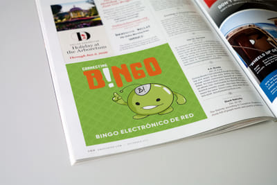 Diseño gráfico, audiovisual y web para empresa - Réseaux sociaux