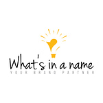 What's In a Name | Digital Marketing Agency logo