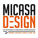 MICASA DESIGN logo
