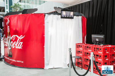 Coca Cola's Event - Evenement