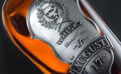 Wave Distil - Packaging