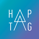 HapTag Media logo