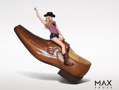 BROWN RODEO - Werbung