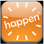 Happen.com logo