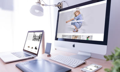 Mou - E-commerce