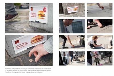 EUROSAVER CHANGE - Advertising