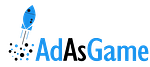 AdAsGame logo