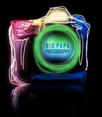 Big Papa Photography logo