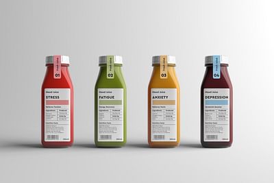 Mood Juice - Branding & Posizionamento