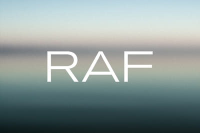 RAF - Ontwerp