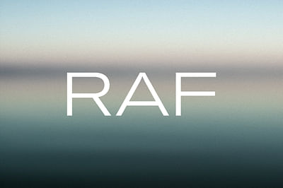 RAF - Image de marque & branding