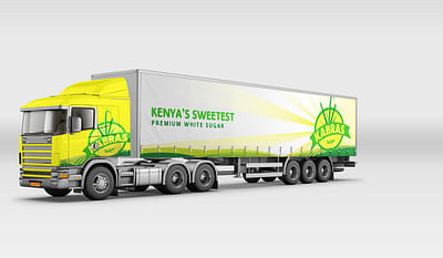 Kabras Sugar Rebrand - Image de marque & branding