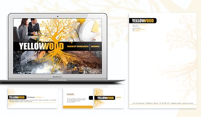 Yellowwood - Design & graphisme