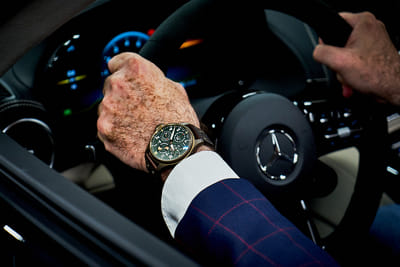 Fotografía de evento IWC Schaffhausen Watchmaking - Fotografía