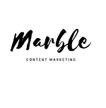 Marble Content Marketing logo