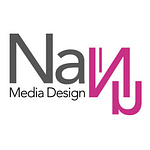 NaNu Mediadesign logo