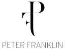 PETER FRANKLIN logo