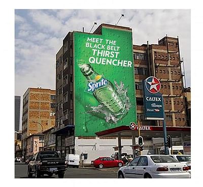The Quench Master Of Thirst In South Africa! - Publicidad