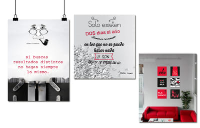 Propuesta de interiorismo y diseño - Estrategia de contenidos