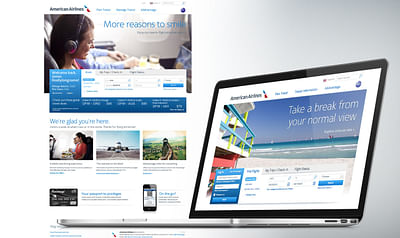 Digital Alignment - American Airlines - Mobile App