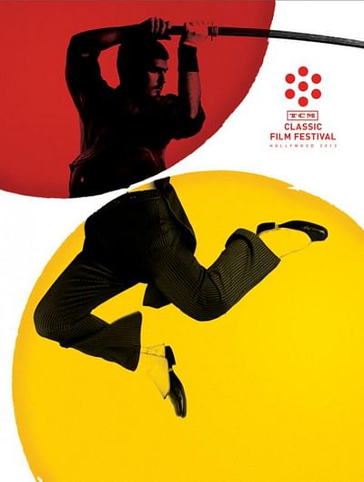 TCM Classic Film Festival, 3 - Werbung