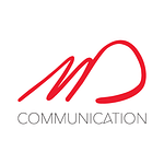 MD Communication logo