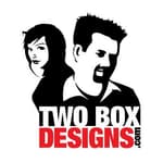 Two Box Designs logo