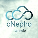 cNepho "synnefo" Global logo
