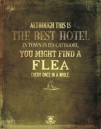 Flea - Image de marque & branding