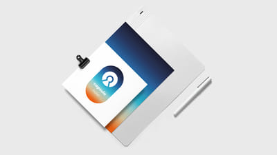 Branding capsule hotel - Diseño Gráfico