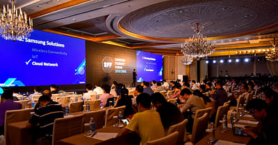 2018 Samsung Foundry Forum China - Öffentlichkeitsarbeit (PR)