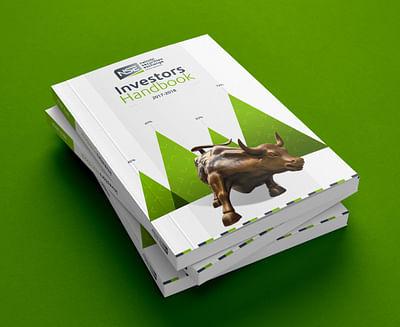 NSE Investor Handbook - Grafikdesign