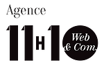 Agence 11H10 logo