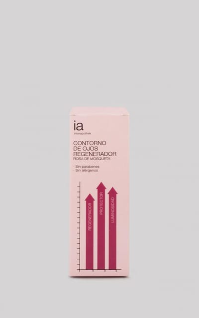Cosmetics range for pharmacies, 2 - Werbung
