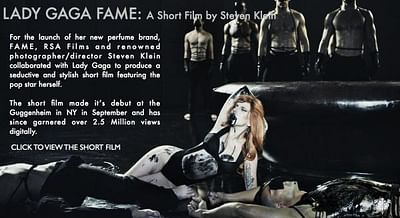 FAME - Advertising