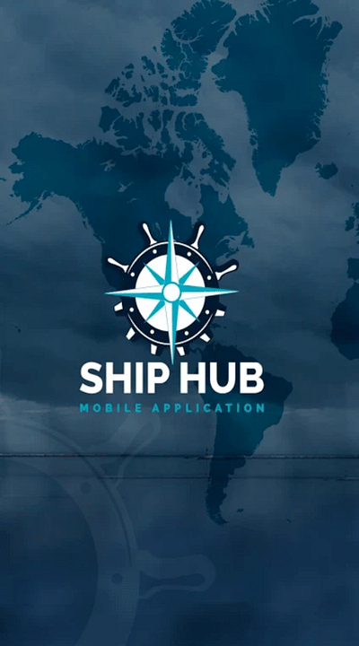 Ship Hub: Marine Services App - Application mobile