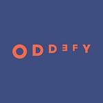 Oddefy logo
