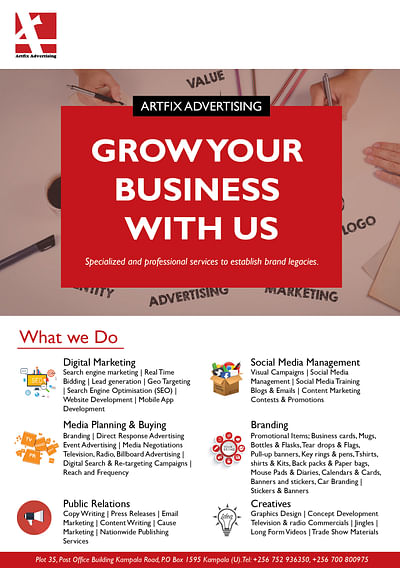 Email Marketing Campaign - Stratégie digitale