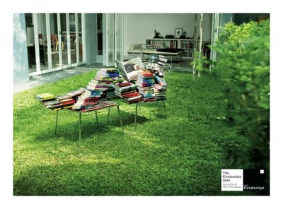 GARDEN - Advertising